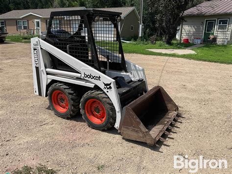 bobcat 520 skid steer|bobcat 520 specs.